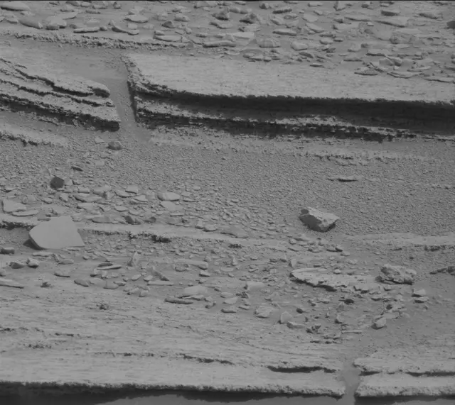 Sol 121: Mast Camera (Mastcam)