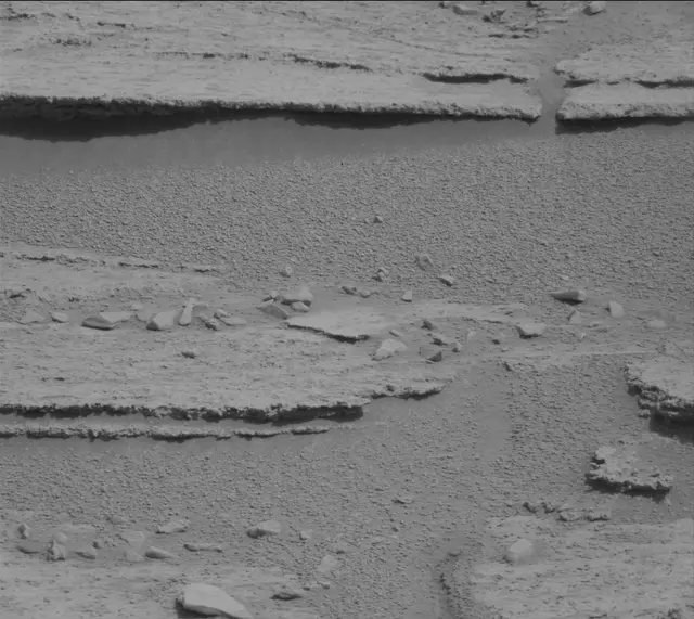 Sol 121: Mast Camera (Mastcam)