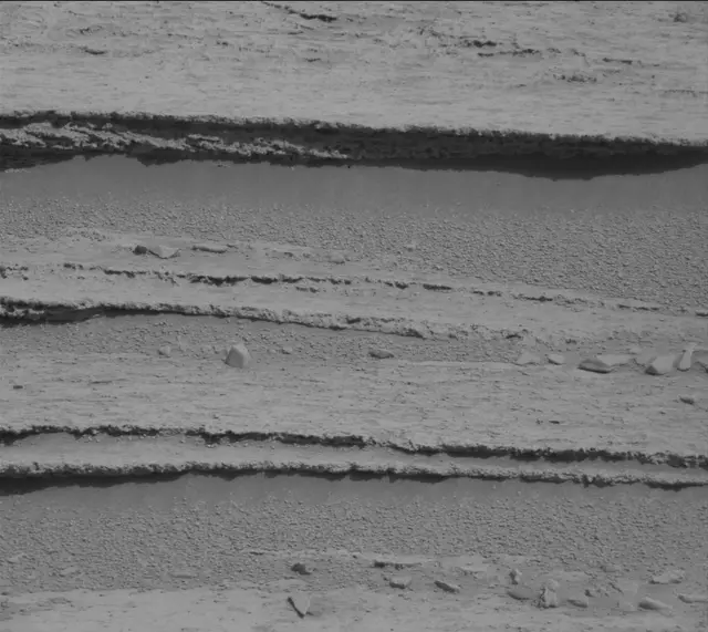 Sol 121: Mast Camera (Mastcam)