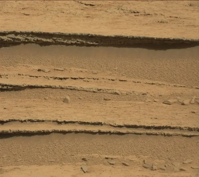 Sol 121: Mast Camera (Mastcam)