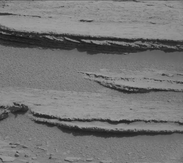 Sol 121: Mast Camera (Mastcam)