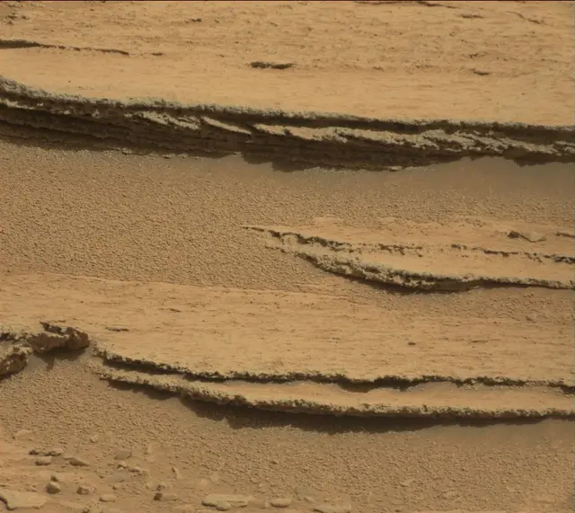 Sol 121: Mast Camera (Mastcam)