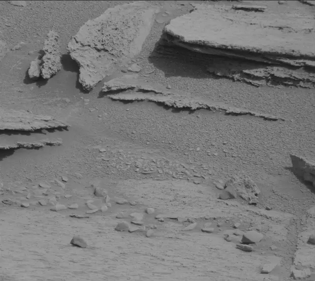 Sol 121: Mast Camera (Mastcam)