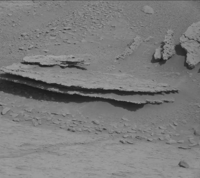 Sol 121: Mast Camera (Mastcam)