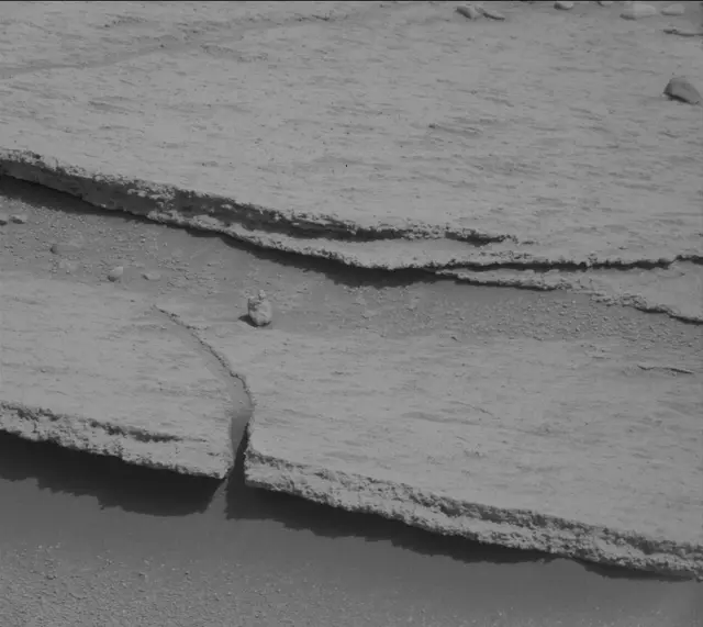 Sol 121: Mast Camera (Mastcam)