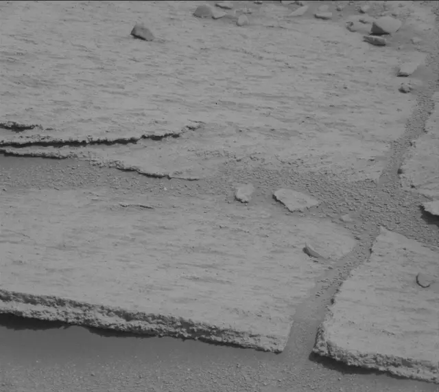 Sol 121: Mast Camera (Mastcam)