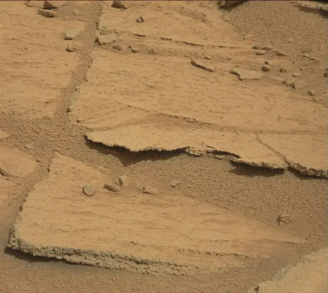 Sol 121: Mast Camera (Mastcam)