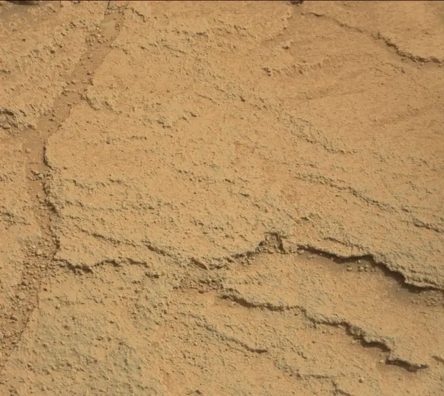 Sol 121: Mast Camera (Mastcam)