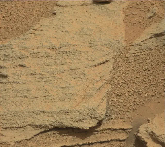 Sol 121: Mast Camera (Mastcam)