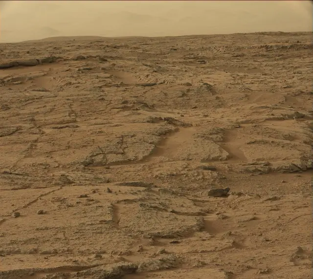 Sol 122: Mast Camera (Mastcam)