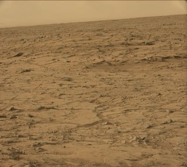 Sol 122: Mast Camera (Mastcam)