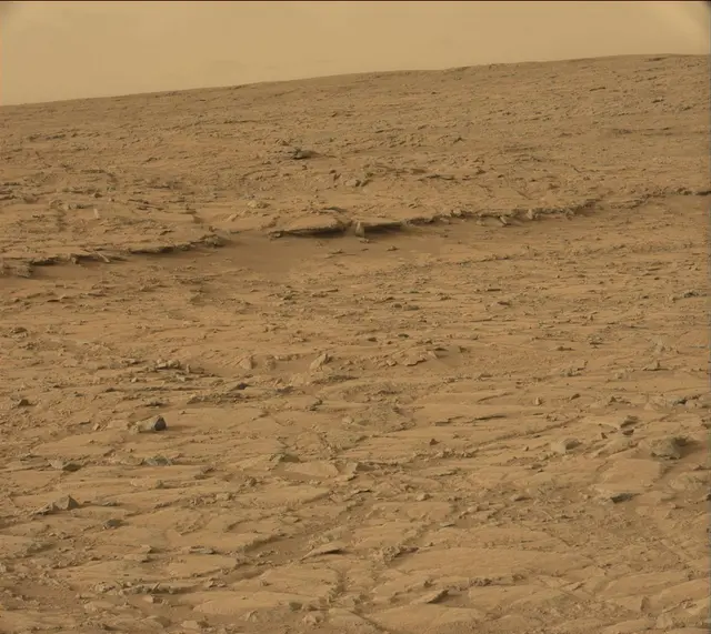 Sol 122: Mast Camera (Mastcam)