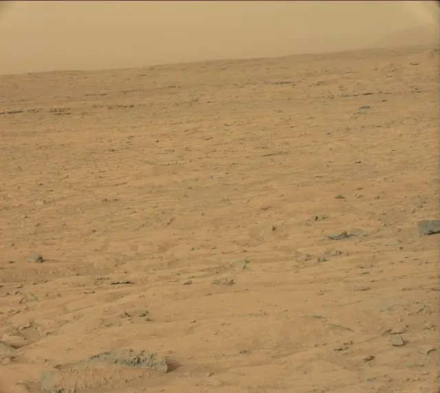 Sol 122: Mast Camera (Mastcam)