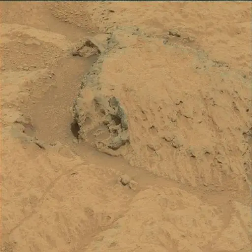 Sol 122: Mast Camera (Mastcam)