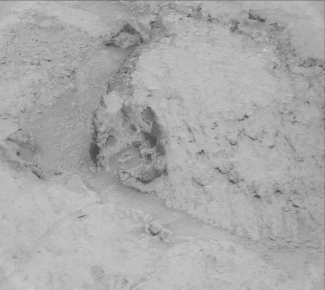 Sol 122: Mast Camera (Mastcam)
