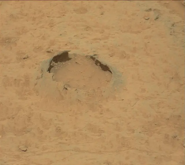 Sol 122: Mast Camera (Mastcam)