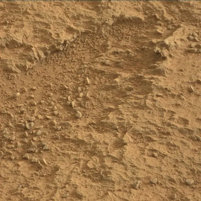 Sol 122: Mast Camera (Mastcam)