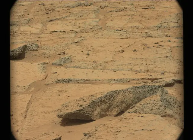 Sol 123: Mast Camera (Mastcam)