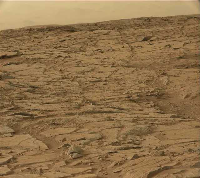 Sol 123: Mast Camera (Mastcam)