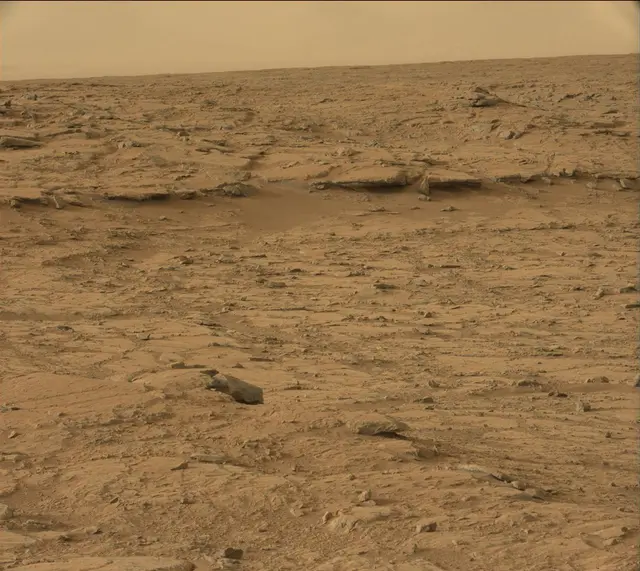 Sol 123: Mast Camera (Mastcam)
