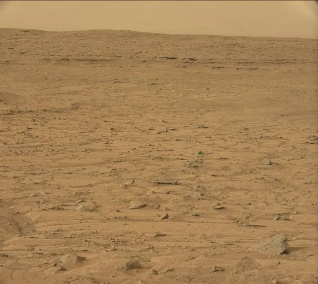 Sol 123: Mast Camera (Mastcam)
