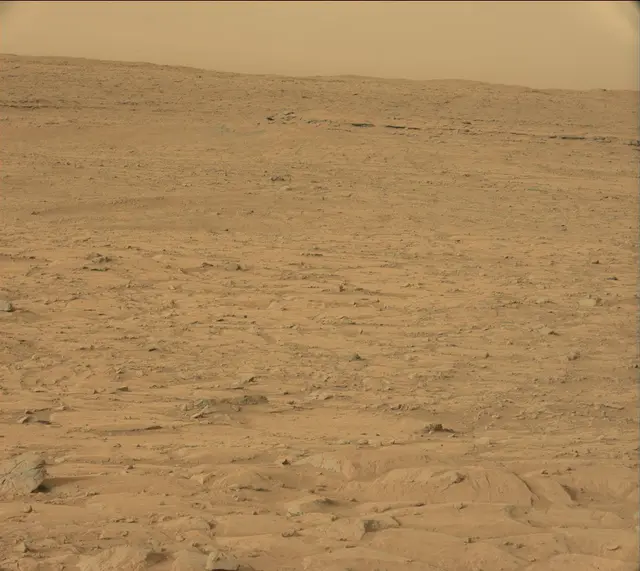 Sol 123: Mast Camera (Mastcam)