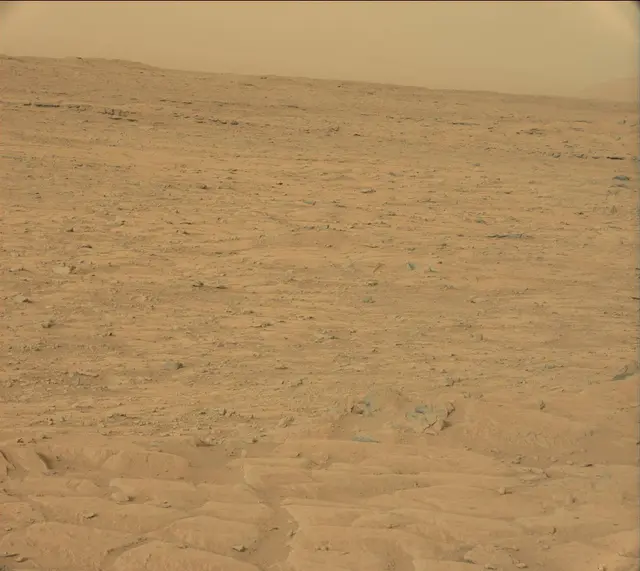 Sol 123: Mast Camera (Mastcam)