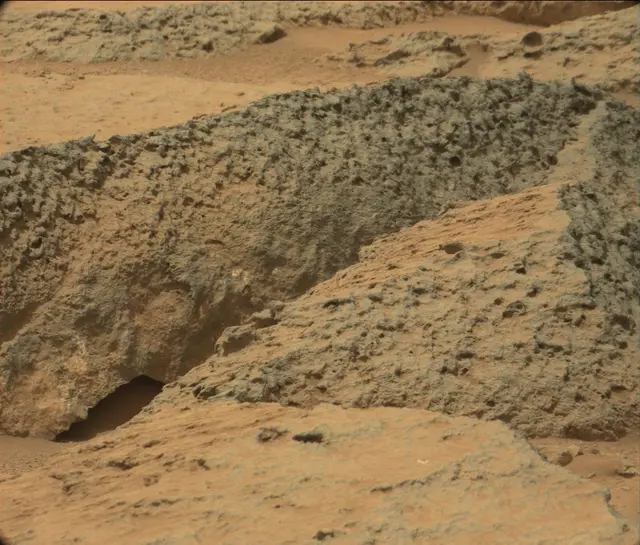 Sol 123: Mast Camera (Mastcam)