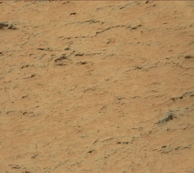 Sol 123: Mast Camera (Mastcam)