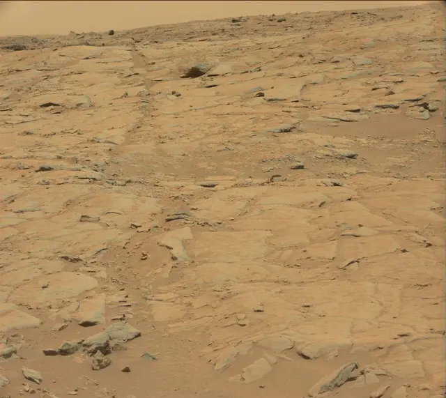 Sol 125: Mast Camera (Mastcam)