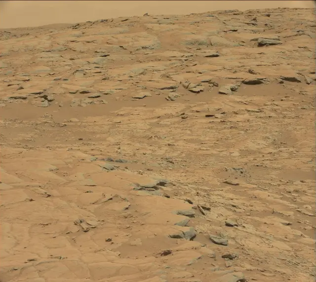 Sol 125: Mast Camera (Mastcam)