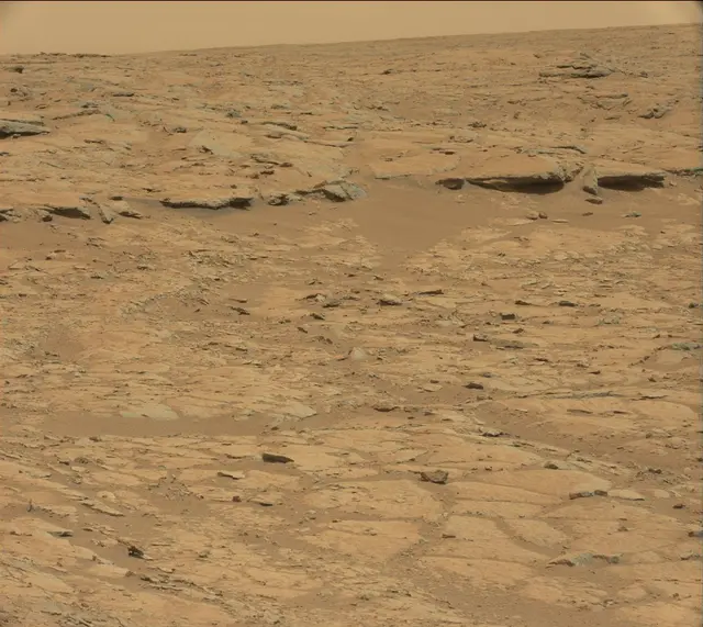 Sol 125: Mast Camera (Mastcam)