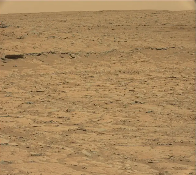 Sol 125: Mast Camera (Mastcam)