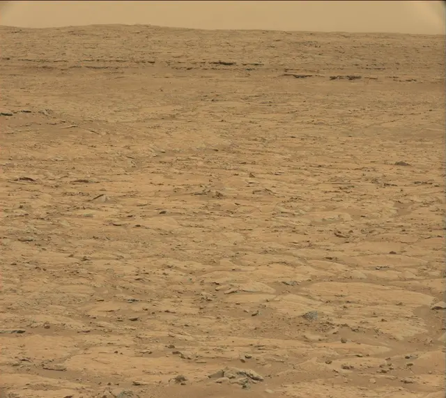 Sol 125: Mast Camera (Mastcam)