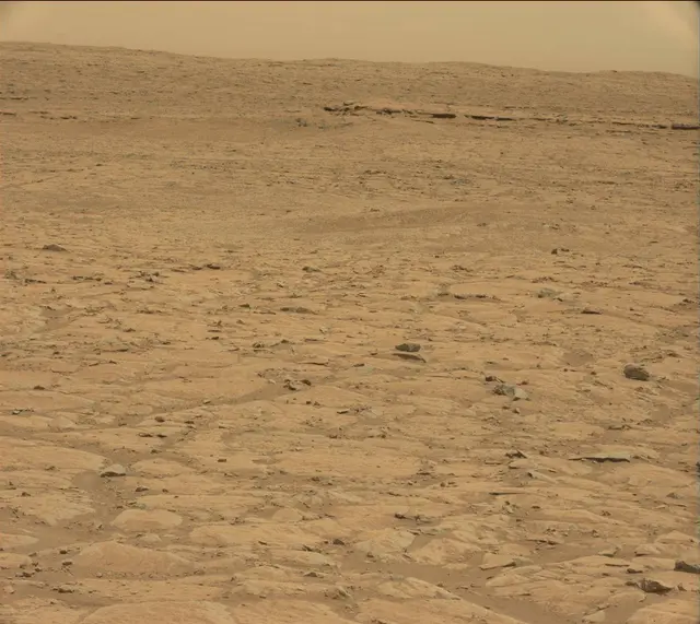 Sol 125: Mast Camera (Mastcam)