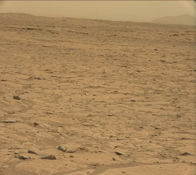 Sol 125: Mast Camera (Mastcam)