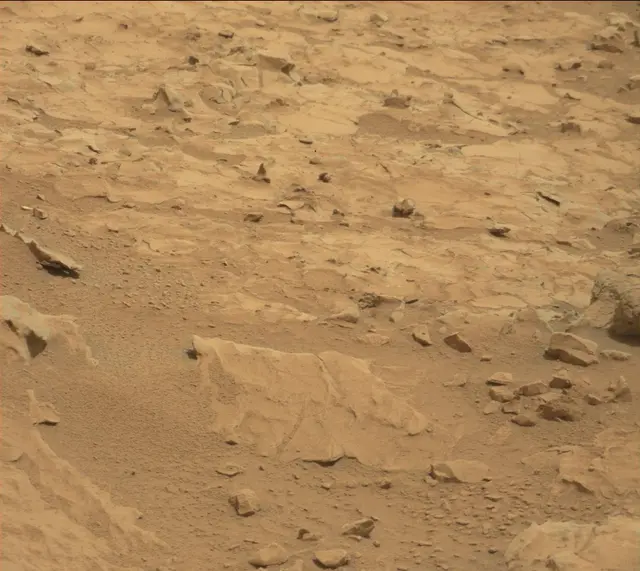Sol 125: Mast Camera (Mastcam)