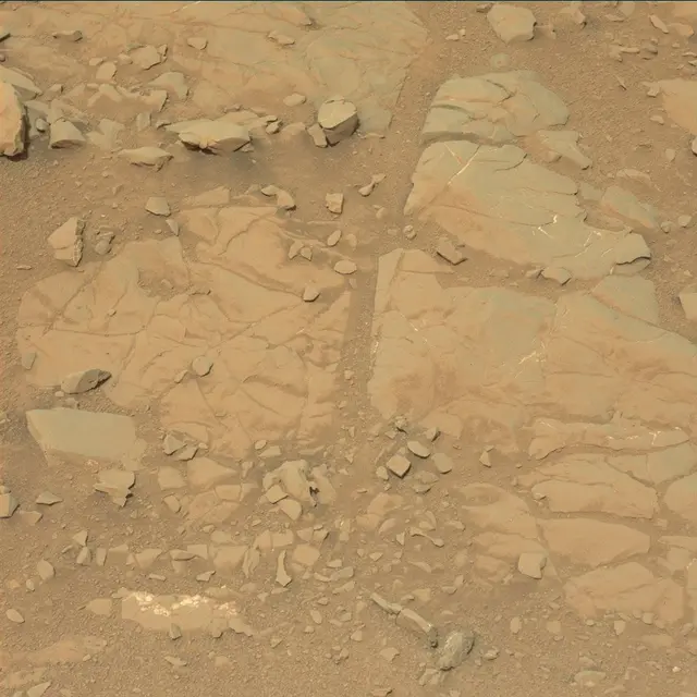 Sol 126: Mast Camera (Mastcam)