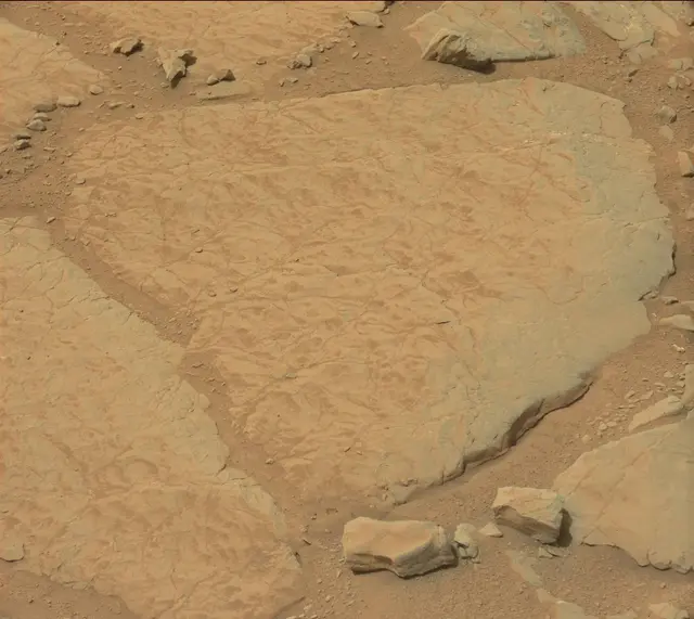 Sol 126: Mast Camera (Mastcam)