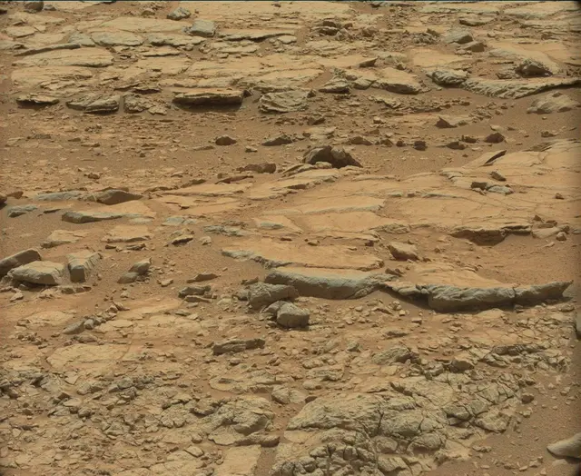 Sol 126: Mast Camera (Mastcam)