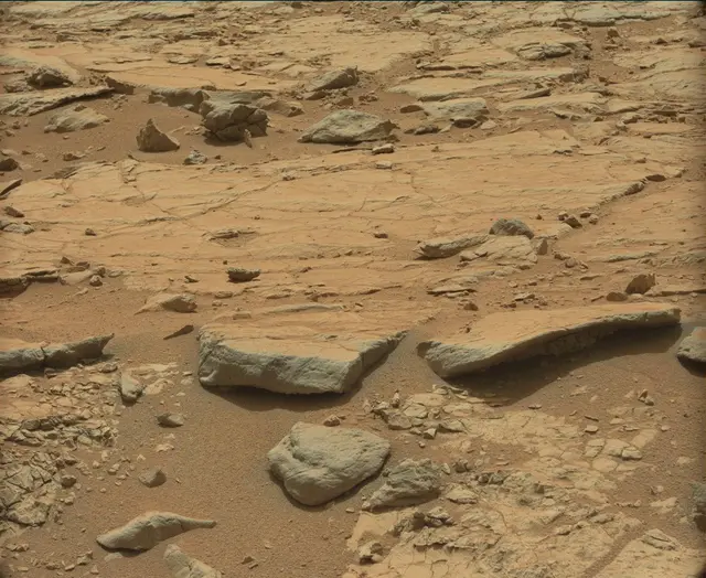 Sol 126: Mast Camera (Mastcam)