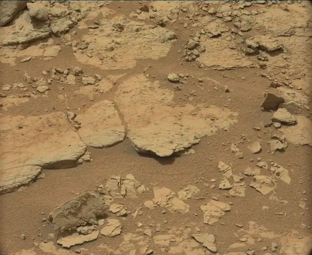 Sol 126: Mast Camera (Mastcam)