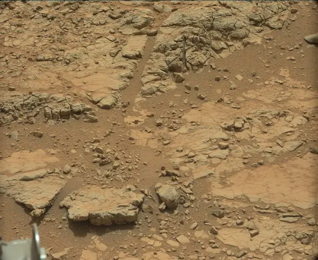 Sol 126: Mast Camera (Mastcam)