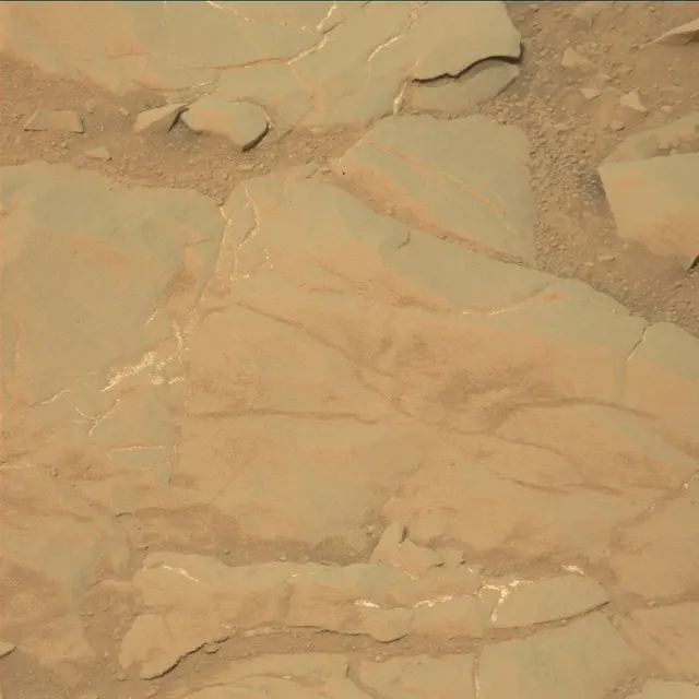 Sol 126: Mast Camera (Mastcam)