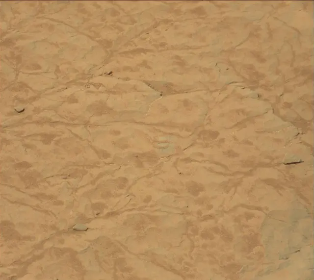 Sol 126: Mast Camera (Mastcam)