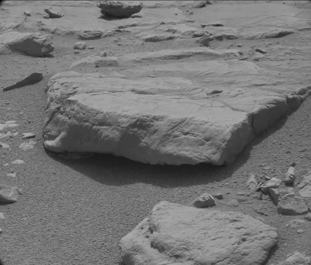Sol 126: Mast Camera (Mastcam)