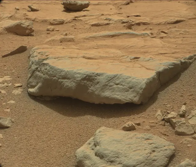 Sol 126: Mast Camera (Mastcam)