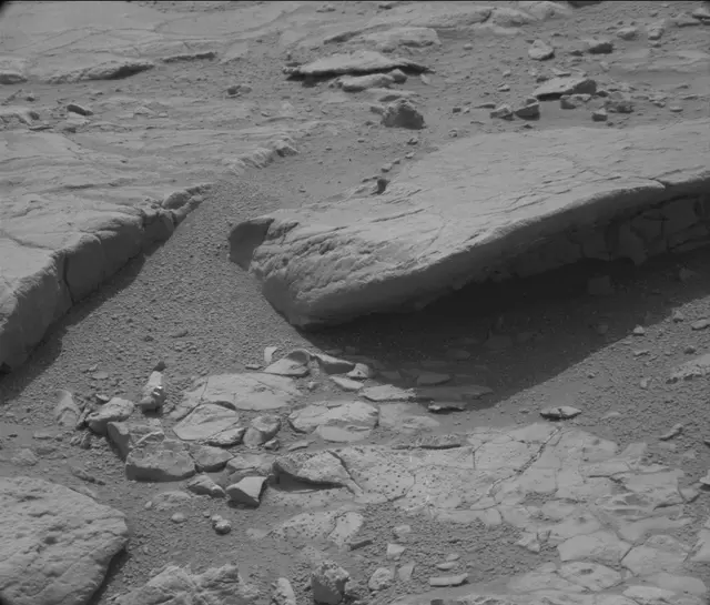 Sol 126: Mast Camera (Mastcam)