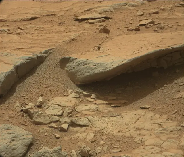 Sol 126: Mast Camera (Mastcam)
