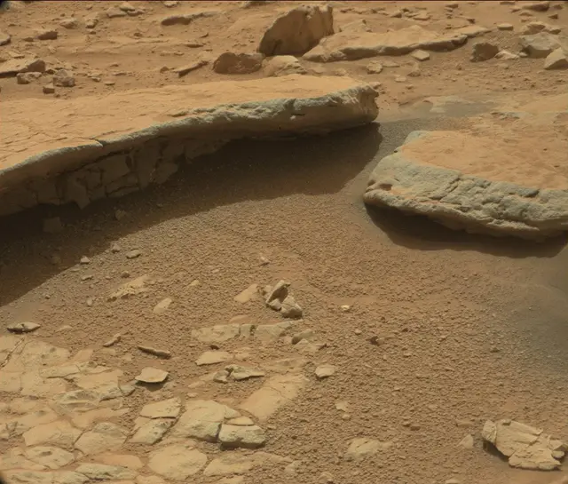 Sol 126: Mast Camera (Mastcam)